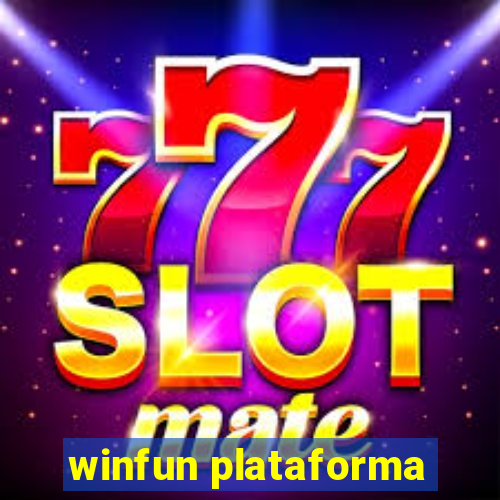 winfun plataforma